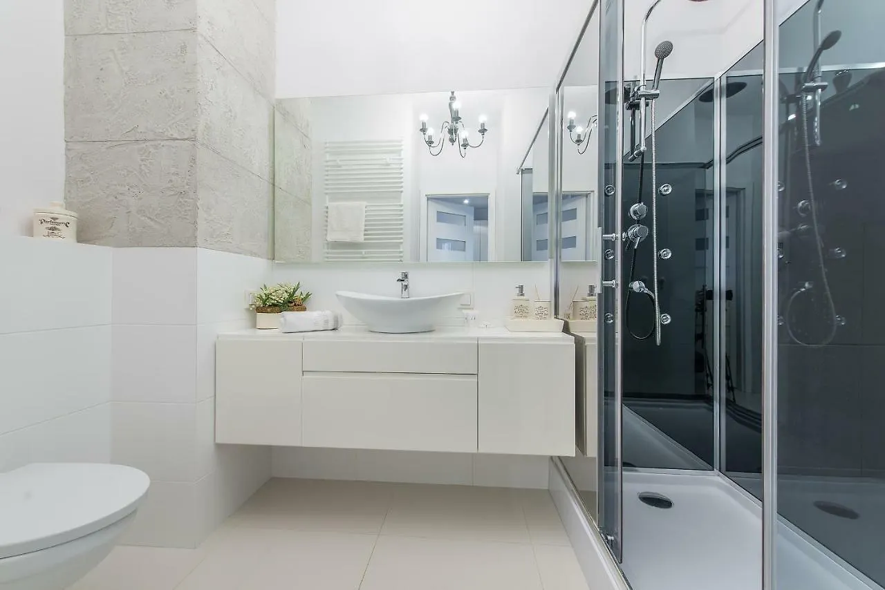 Klobucka P&O Serviced Apartments Βαρσοβία Πολωνία