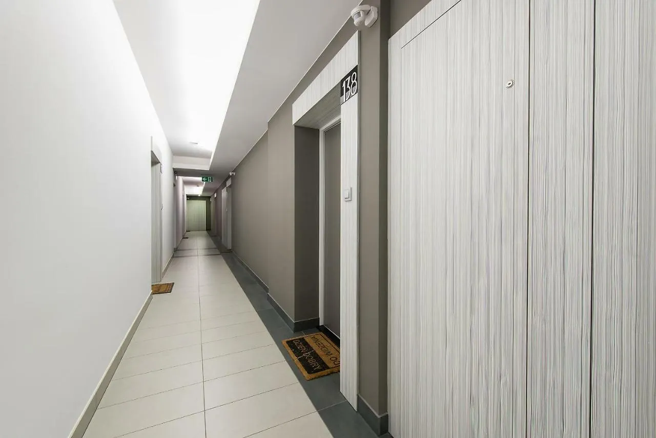 Klobucka P&O Serviced Apartments Βαρσοβία 0*,
