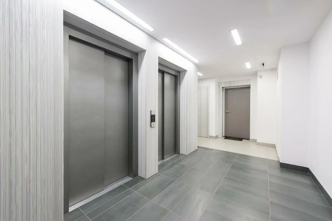 Klobucka P&O Serviced Apartments Warsaw