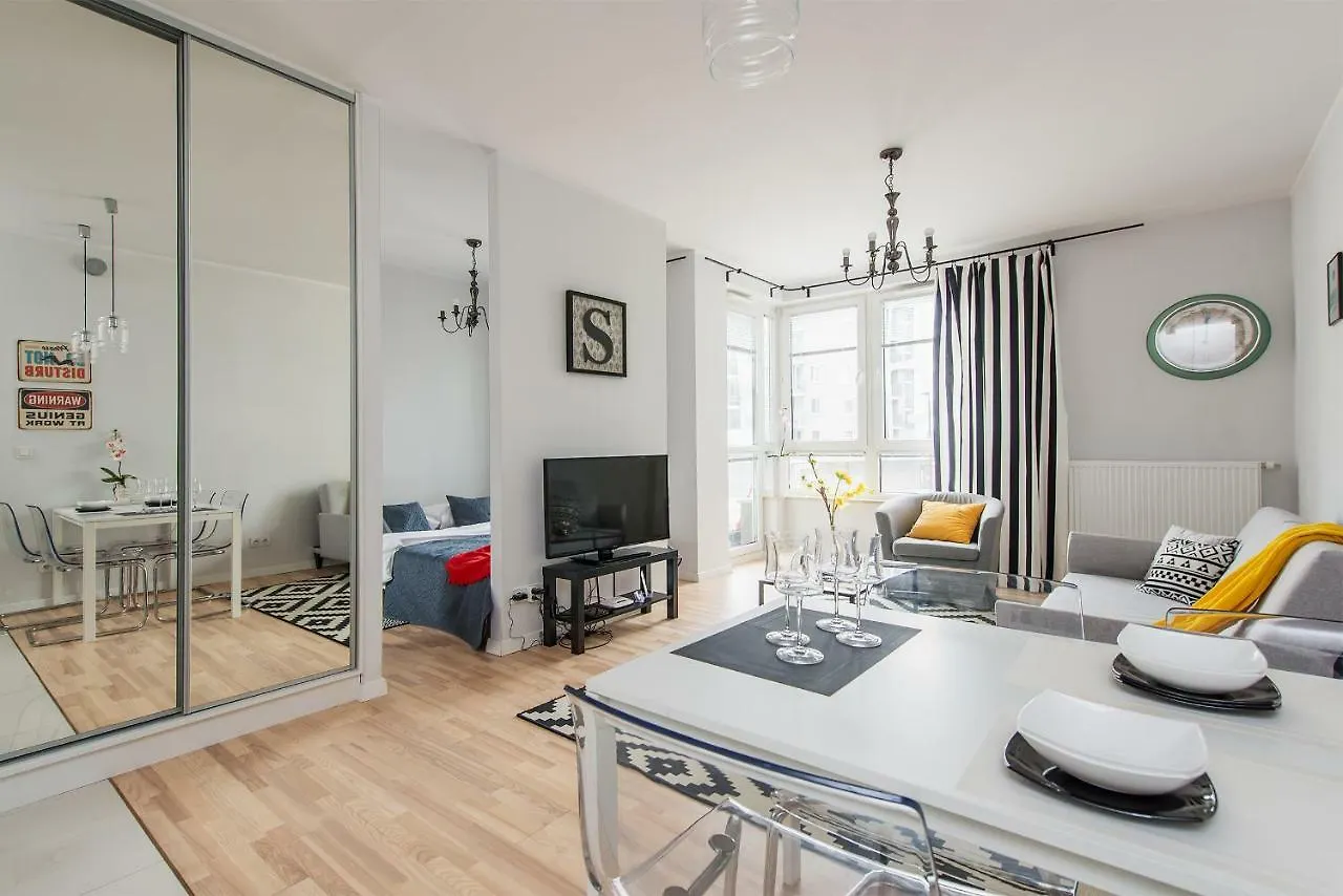 Klobucka P&O Serviced Apartments Warsaw