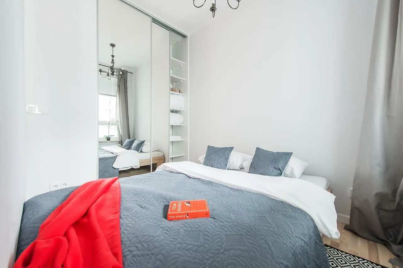 Klobucka P&O Serviced Apartments Warsaw