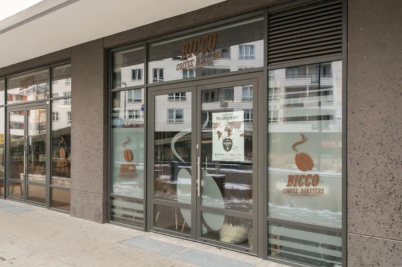 Klobucka P&O Serviced Apartments Warsaw Poland