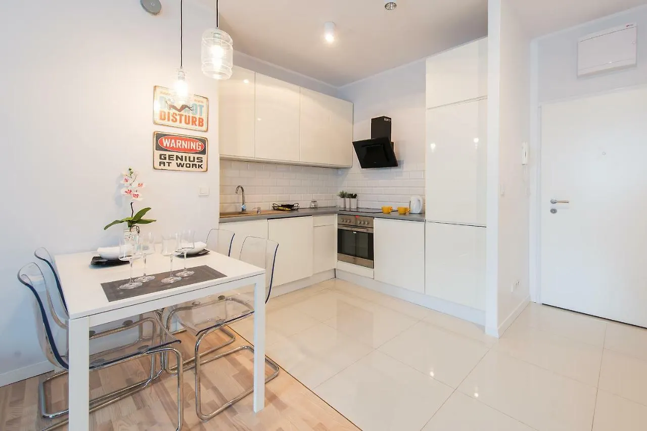 Klobucka P&O Serviced Apartments Warsaw