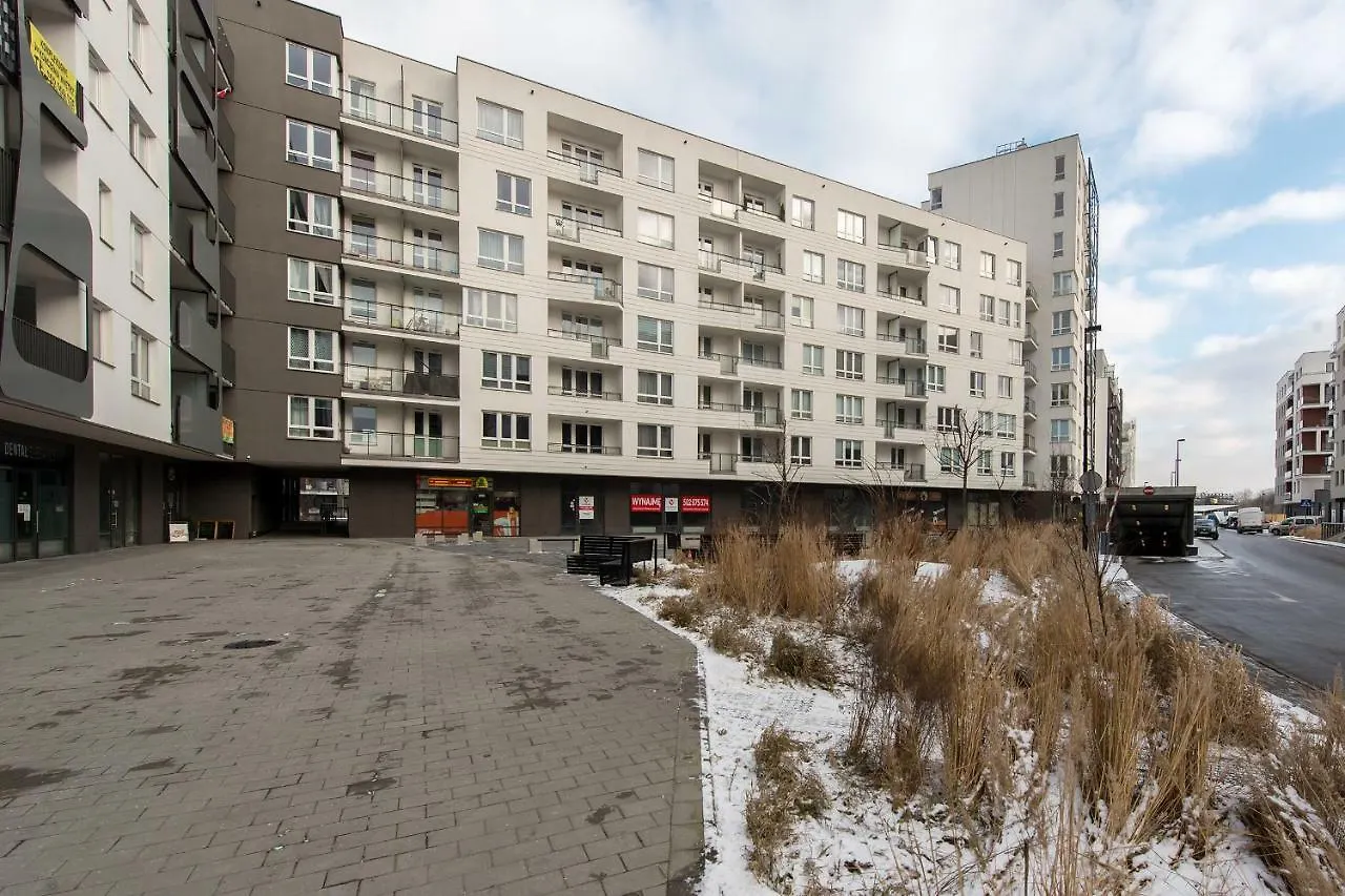 Klobucka P&O Serviced Apartments Warsaw