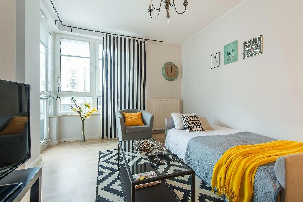 Klobucka P&O Serviced Apartments Warsaw 0*,  Poland